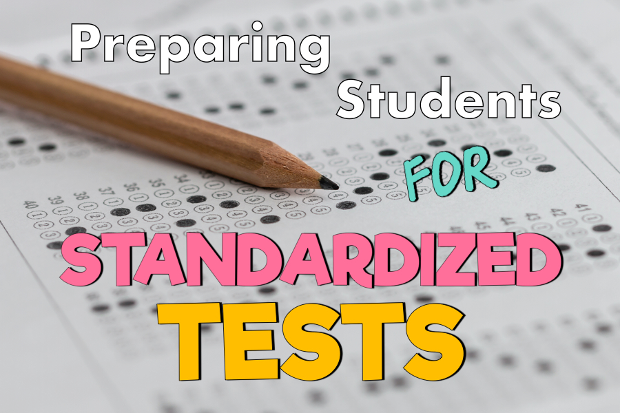 Wie man sich auf standardisierte Tests vorbereitet