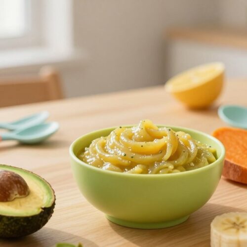 Baby Rezepte ab 6 Monate: Schnelle Gerichte für jeden Tag