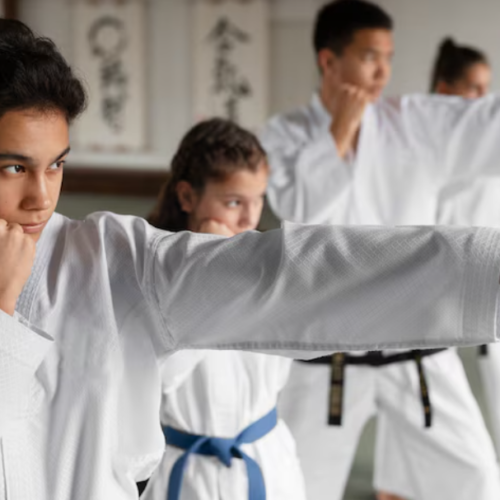 Wie das Samurai Kids Programm die motorische Entwicklung Ihres Kindes fördert