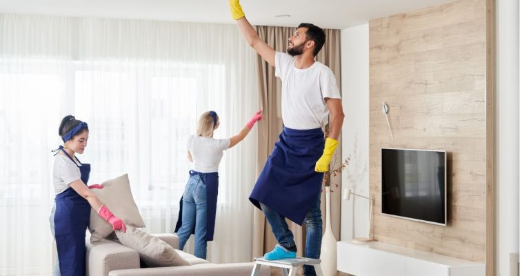 5 of the best move-out cleaning services in Leverkusen – Leaving former apartments fresh and tidy