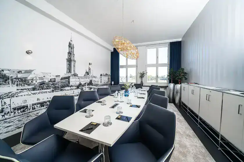 Die 5 besten Büroimmobilien-Services in Hamburg – Arbeitsplätze passend zum Flächenbedarf finden