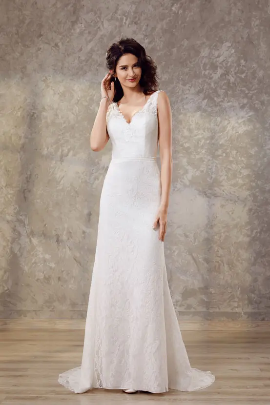 Die 5 besten Brautkleid-Anpassungen in Leverkusen – Perfekte Proportionen vor der Feier